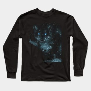 Star Leopard Long Sleeve T-Shirt